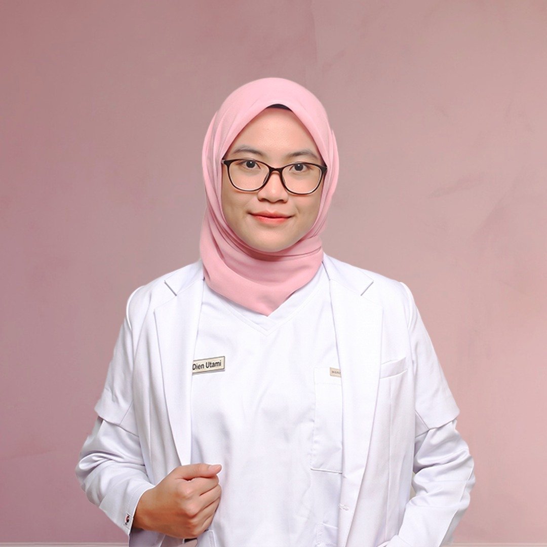 Maesa Dental Clinic | Klinik Gigi Terbaik - drg. Palupi Dien Utami